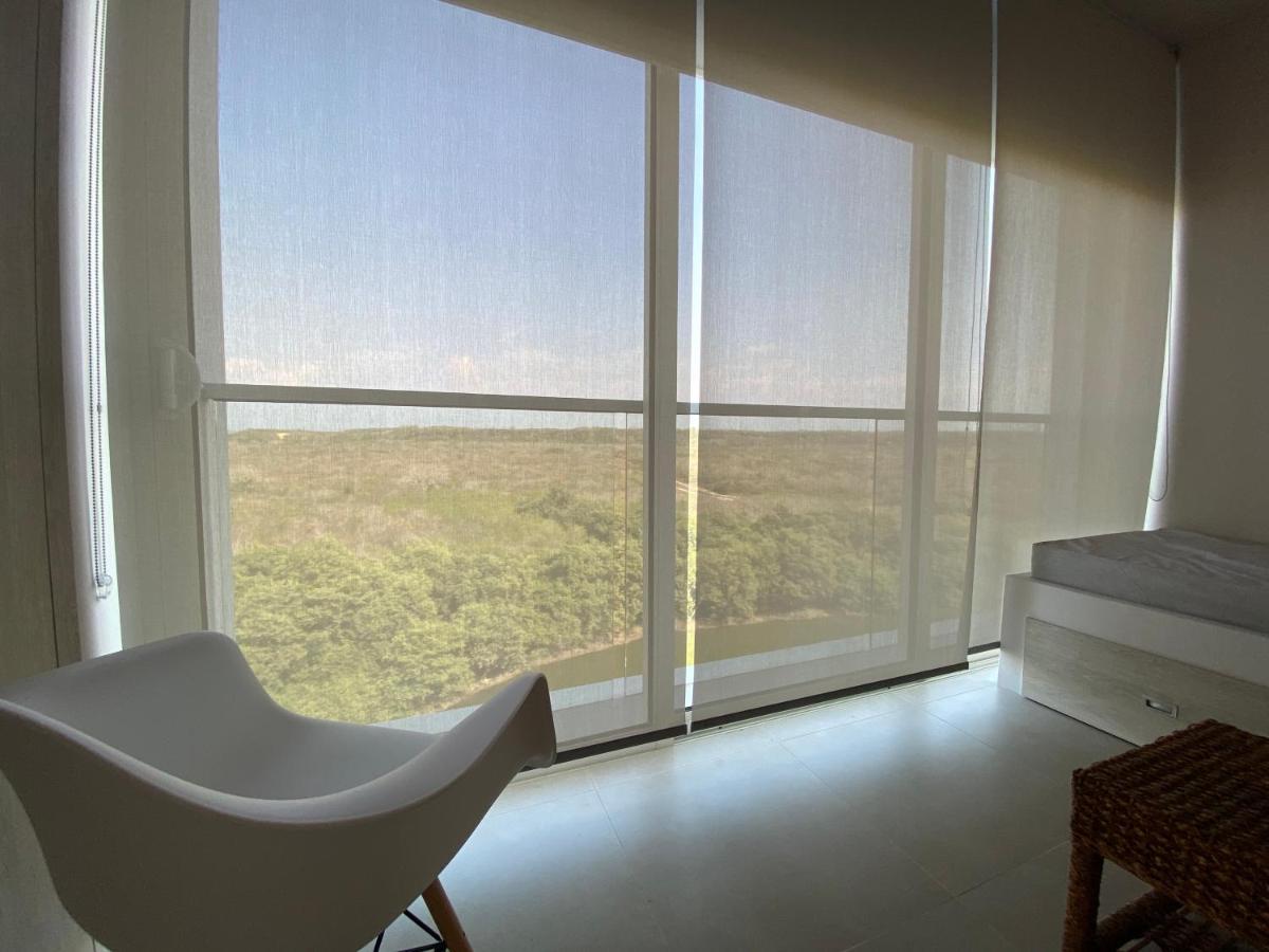 Morros Io Serena Del Mar - Rnt 95283-523 Cartagena エクステリア 写真