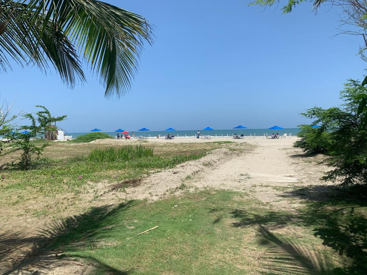 Morros Io Serena Del Mar - Rnt 95283-523 Cartagena エクステリア 写真