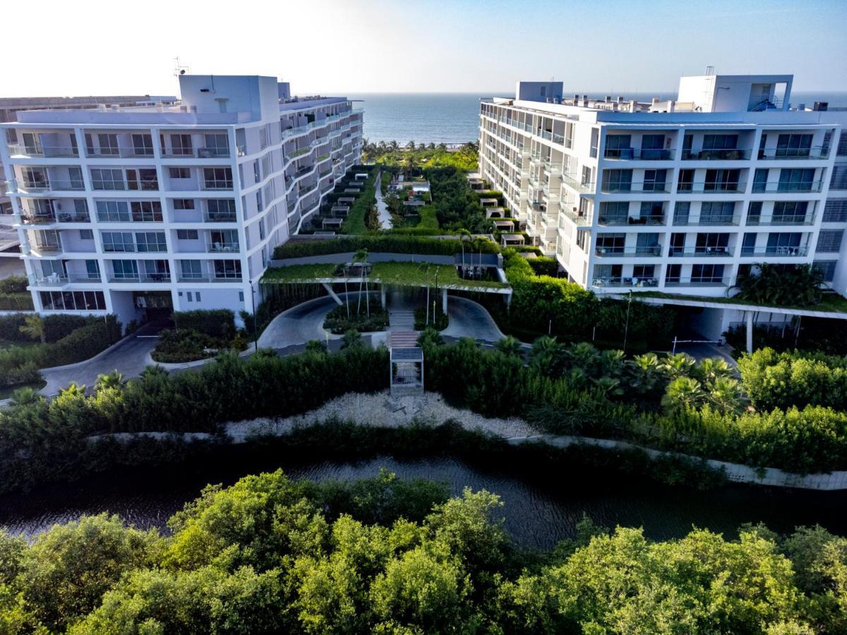Morros Io Serena Del Mar - Rnt 95283-523 Cartagena エクステリア 写真